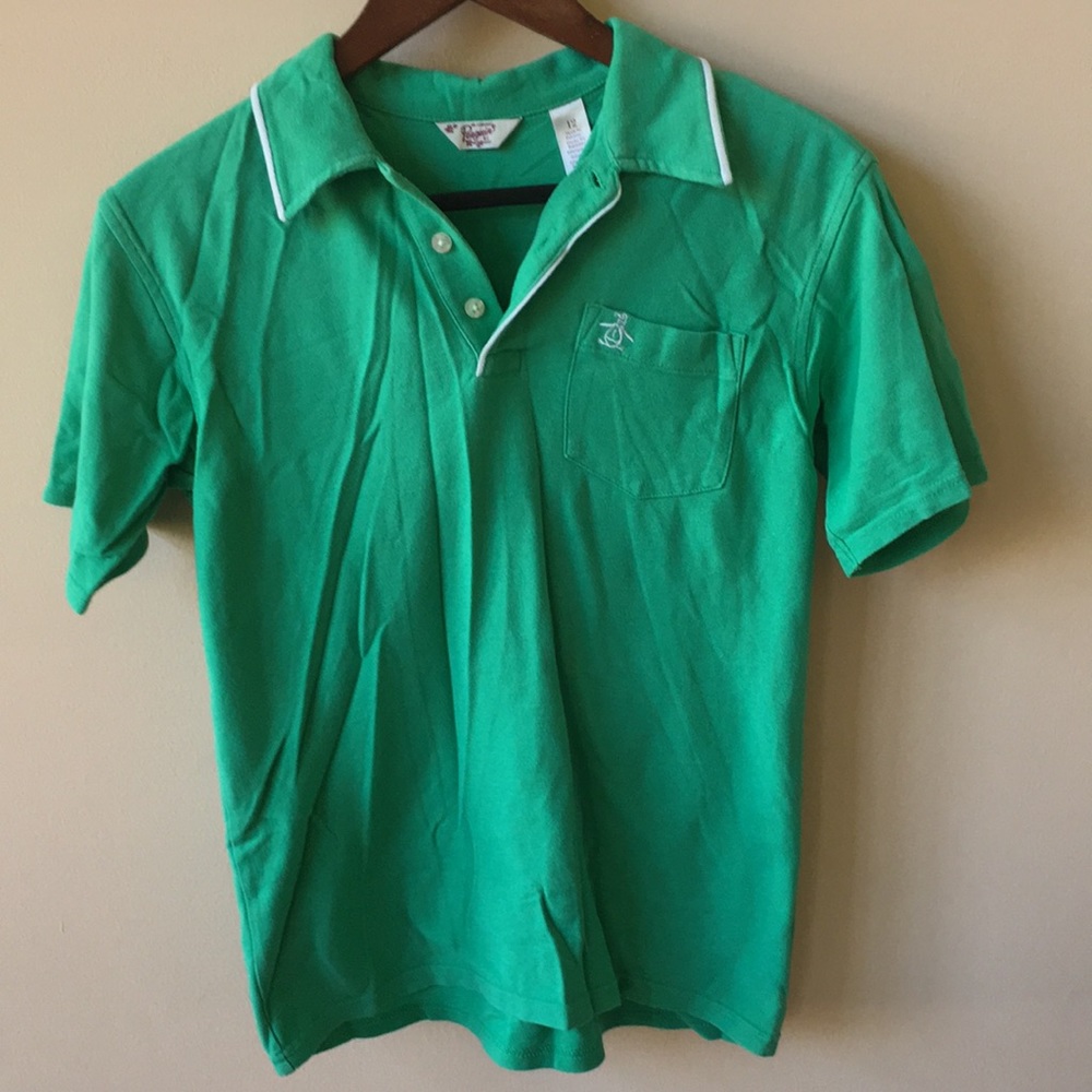 Like-new Penguin polo shirt